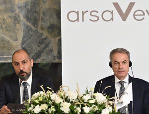 arsaVev YKB Öztürk, İspanya Eski Başbakanı ile konut krizini konuştu