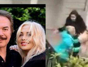 Sevim Emre yalı komşusuyla birbirine girdi