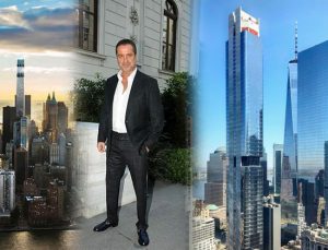 Bilgili, 125 Greenwich için 350 milyon dolar kredi aldı