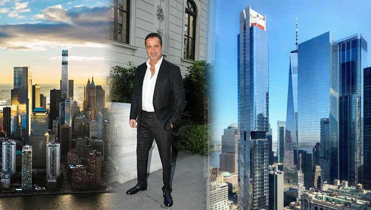 Bilgili, 125 Greenwich için 350 milyon dolar kredi aldı