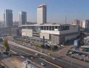 Ankaralı Taurus AVM konkordato ilan etti