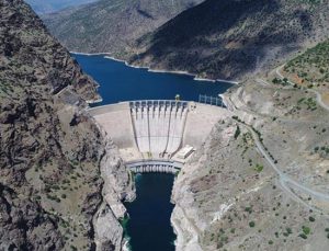 Sivas’taki Çamlıgöze ve Koyulhisar hidroelektrik santralleri özelleştirildi