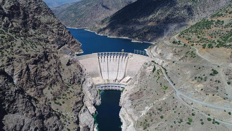 Sivas’taki Çamlıgöze ve Koyulhisar hidroelektrik santralleri özelleştirildi