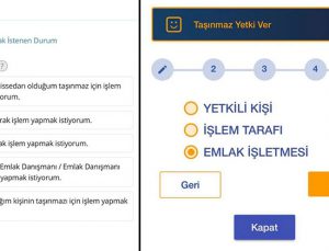 Kira sözleşmesi e-devlette nasıl hazırlanır?