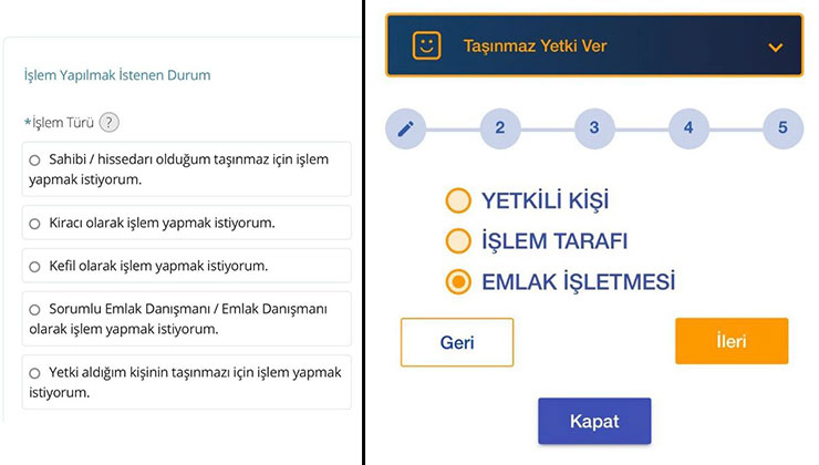 Kira sözleşmesi e-devlette nasıl hazırlanır?