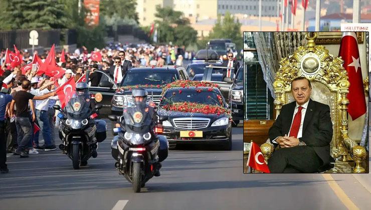 Kamuda tasarruf paketi kevgire dönmüş