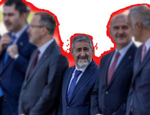 Nebati’nin gözlerinin ışığı gidince 11 mağazası kapandı