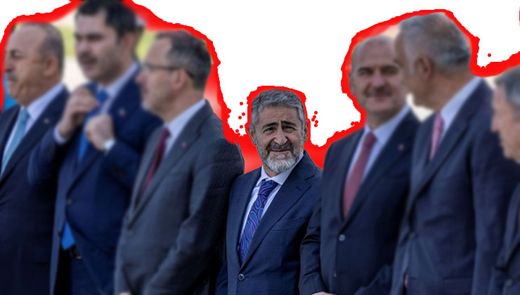 Nebati’nin gözlerinin ışığı gidince 11 mağazası kapandı