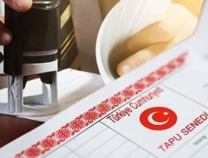 Fırsatlar ülkesi Türkiye… Tapuya yüzde 200 zam!