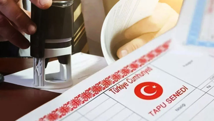 Fırsatlar ülkesi Türkiye… Tapuya yüzde 200 zam!