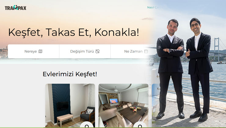 Trampax, sürdürülebilir seyahatte ekosistem yaratacak