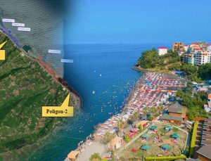 Trabzon’a 94,5 milyon TL’lik kıyı dolgu ve fuar alanı yatırımı