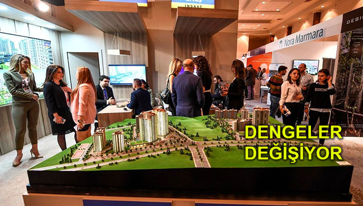 Konut talebinde bayram etkisi: Satılıkta düşüş, kiralıkta yükseliş