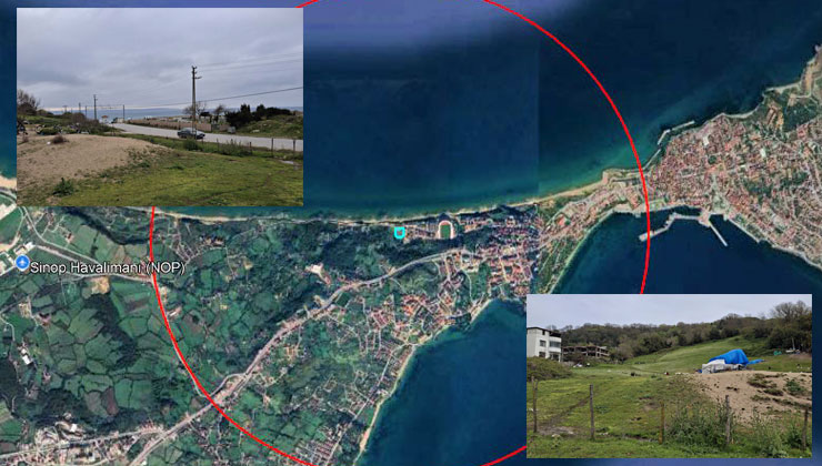 Sinop’a 484 milyon TL’lik turizm yatırımı