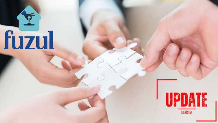 Fuzul, Update İletişim’e emanet!