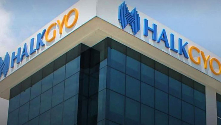Halk GYO’dan 1 milyar TL’yi aşan gayrimenkul satışı