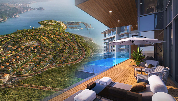 OYAK’tan 493 bağımsız birimli iki lüks proje birden satışta