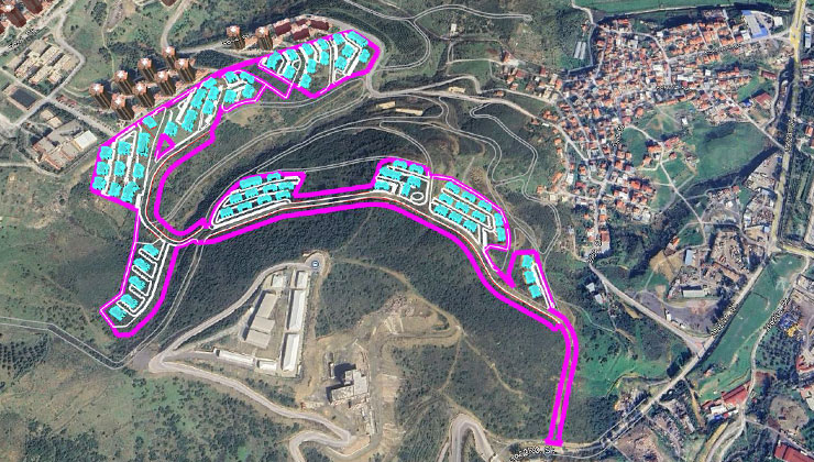 Karabağlar Uzundere’ye 786 konutluk yeni TOKİ projesi