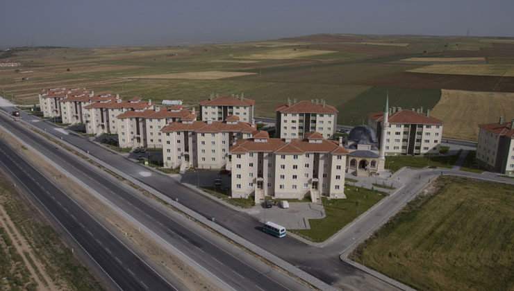 Konya Ardıçlı’da 2,2 bin konutluk dev yatırım: Bedeli 6,9 milyar TL’yi aştı