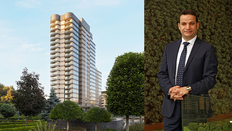 Marriott Executive Apartments Türkiye’deki varlığını genişletiyor