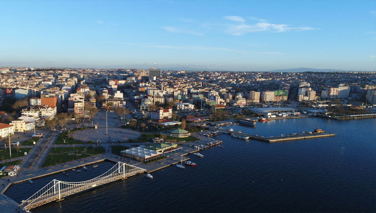 Bandırma Belediyesi’nden 340 milyon TL’ye satılık 13 taşınmaz