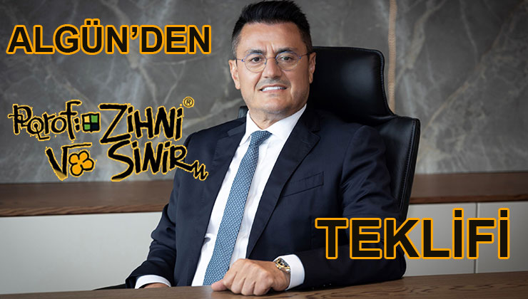 Algün’den boş arsaya vergi önerisi…