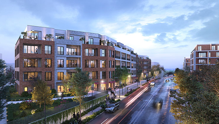 Koray Liberte’de teslimler başladı