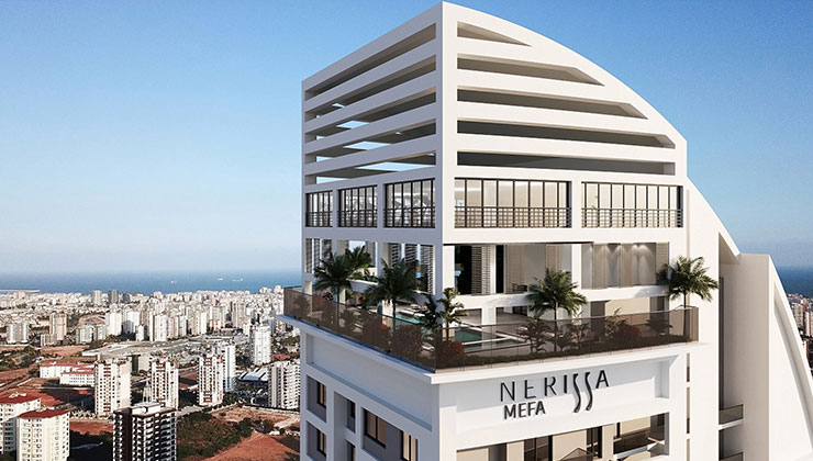 NERISSA’da şimdi al, yüzde 50’sini 12 ayda öde!