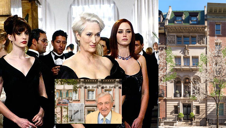 Şeytan Marka Giyer’in ikonik evi Rahmi Koç’un oldu!