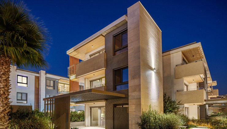 Çeşme’de yeni bir yaşam tarzı: Ventuno Marina