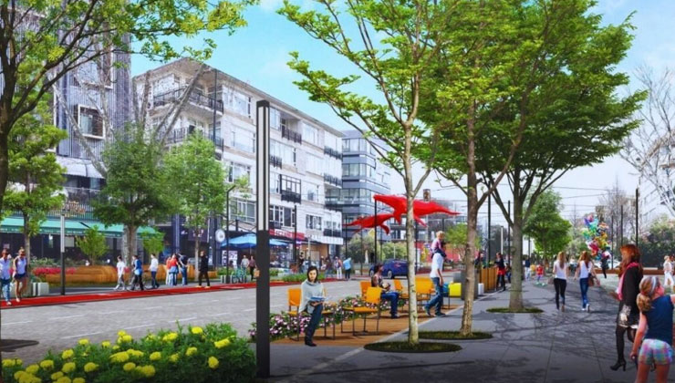 Ticari gayrimenkulde kiralar tarihi rekor kırdı