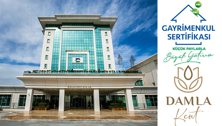 Gayrimenkul sertifikasının işlem kodu “DMLKT” olarak açıklandı