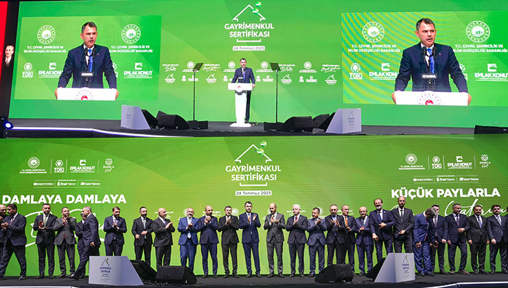 Gayrimenkul sertifikası ile borsadan konut dönemi başladı