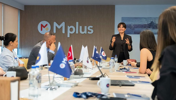 Mplus Türkiye, yapay zekâ çağında liderleri geleceğe hazırlıyor