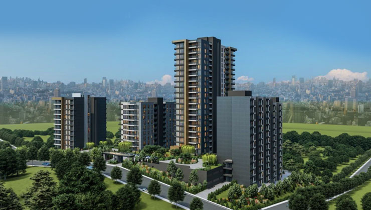 Alacaatlı’da 810 milyon TL’lik dev konut projesi geliyor