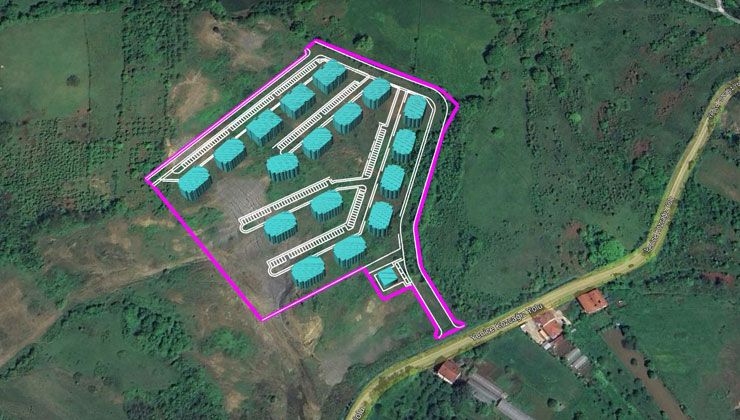 TOKİ’den Bartın Kozcağız’a 358 konutluk yeni yaşam alanı