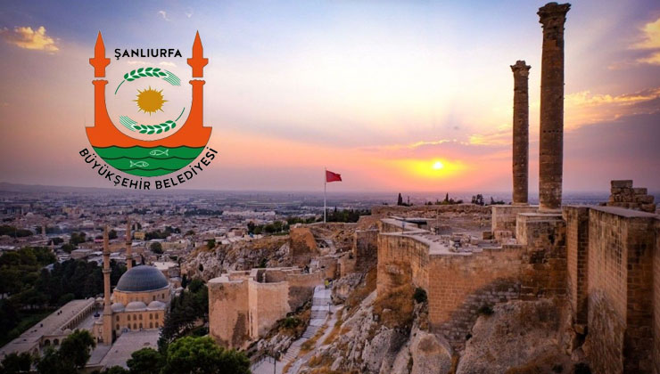 Şanlıurfa Belediyesi’nden 722 milyonluk arsa, kat karşılığı ihalede!