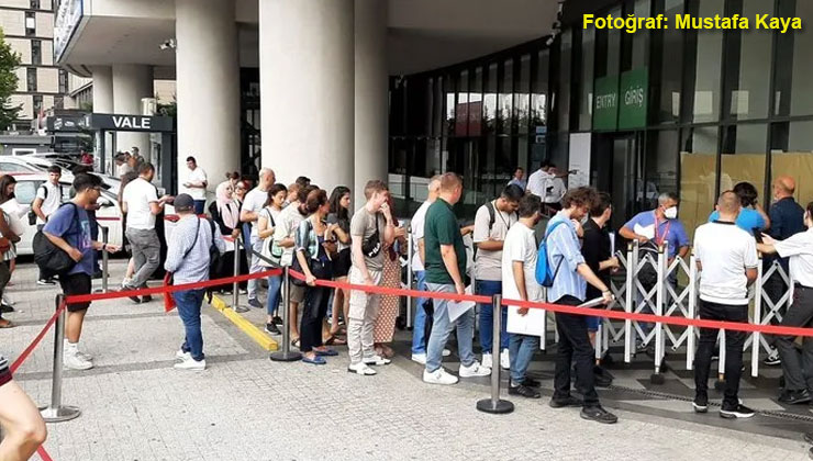 Türkiye, vize kuyruğunda Çin ve Hindistan’la kapışıyor