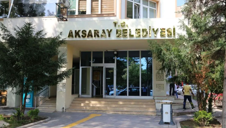 Aksaray Belediyesi’nden 1,57 milyar TL’lik taşınmaz ihaleye çıkıyor