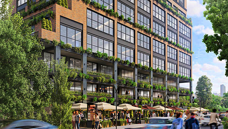 Angel City Ataşehir’de fiyatlar 290 bin dolardan başlıyor