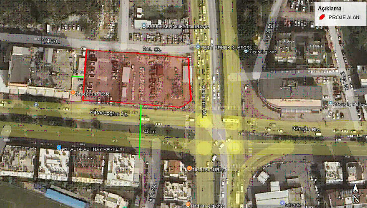 Selgün Proje’den 248 odalı, 668 yatak kapasiteli dev turizm tesisi