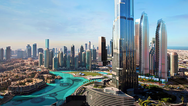 Dubai’nin kira getirisi, İstanbul’dan iki kat kazançlı!