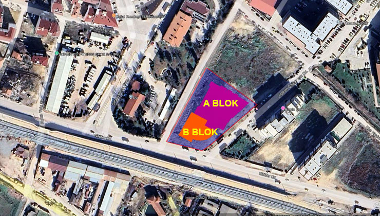 GND Yönetim’den Edirne’ye 467 milyon liralık otel, ofis ve ticari kompleks!