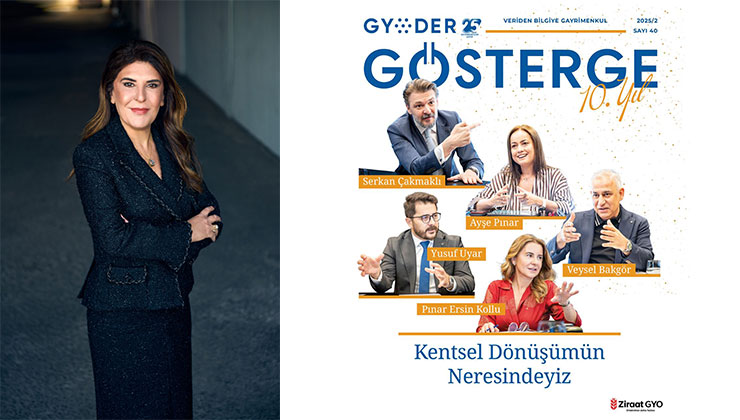 GYODER Gösterge 10 yaşında!
