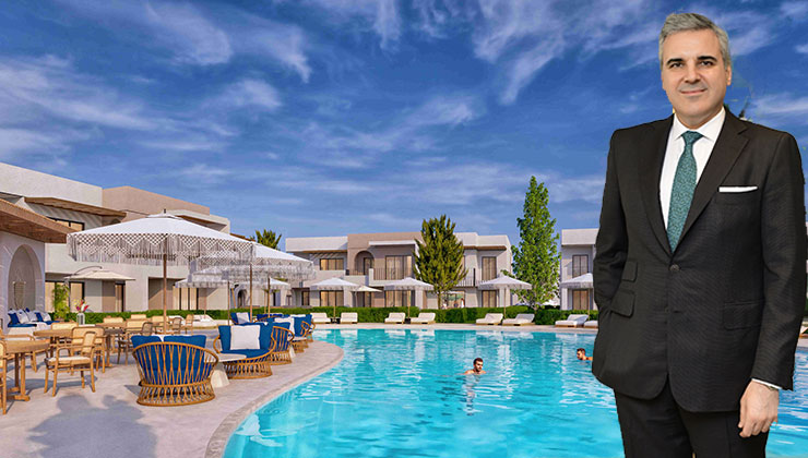 Ege Yapı Yunanistan Halkidiki’de villa satıyor