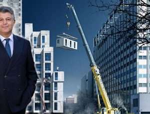 Şimşek: İstanbul’da 3 milyon 800 bin riskli konut var!