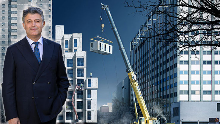 Şimşek: İstanbul’da 3 milyon 800 bin riskli konut var!