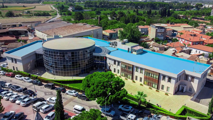 Menemen Belediyesi 588 milyon liraya 25 taşınmaz satıyor