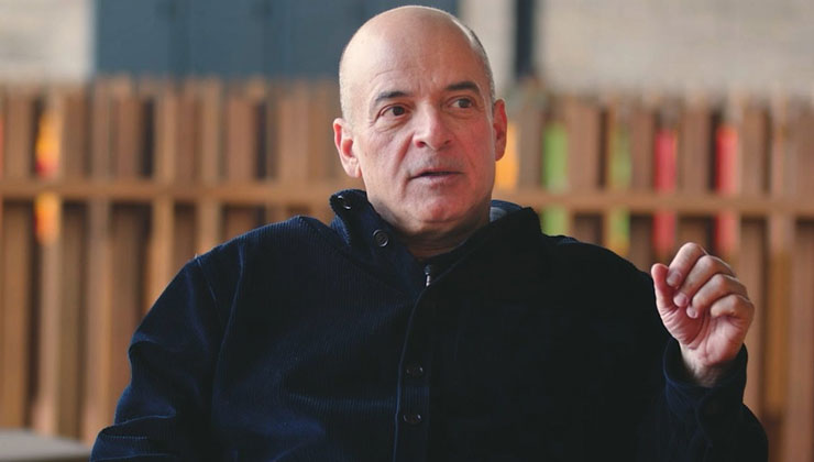 Murat Tabanlıoğlu, kendi mimarlık ofisini kurdu