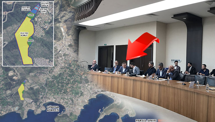 Bodrum Ortakent Müskebi’nin galibi Ilgın İnşaat oldu